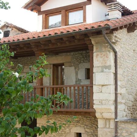 La Carriella Villa Colombres Exterior foto