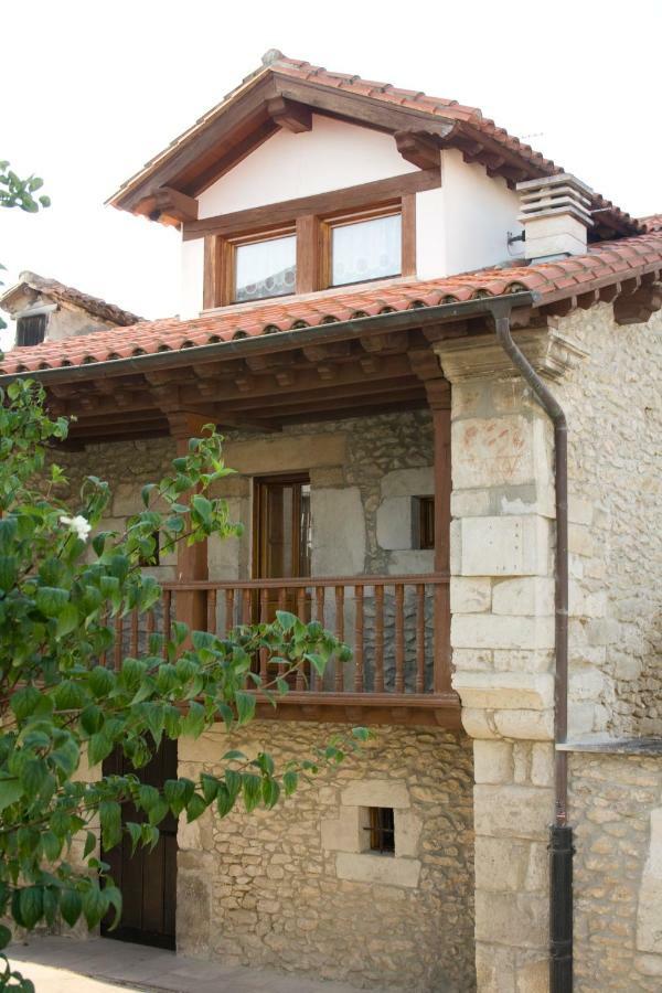 La Carriella Villa Colombres Exterior foto