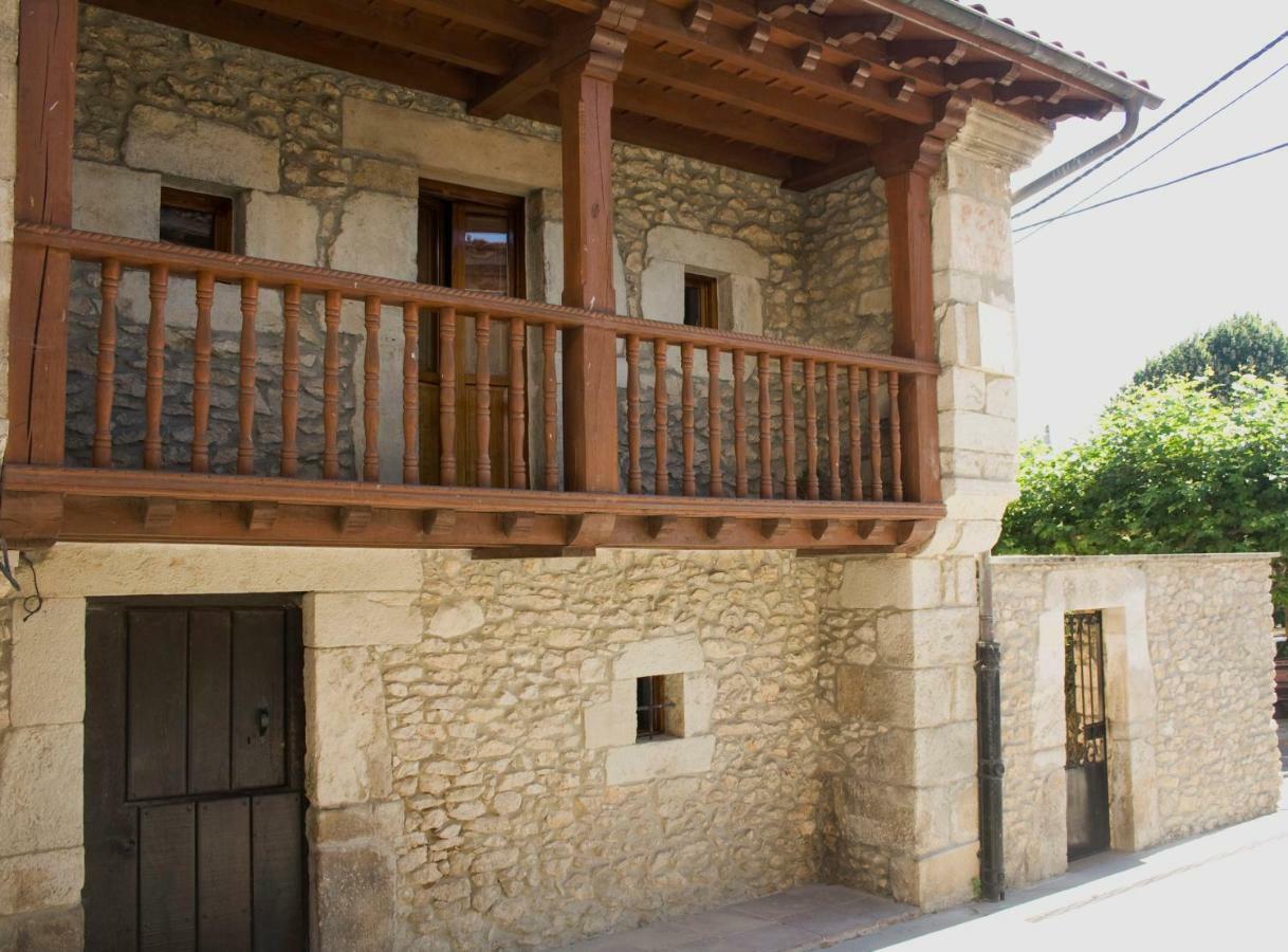La Carriella Villa Colombres Exterior foto