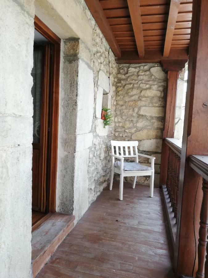 La Carriella Villa Colombres Exterior foto